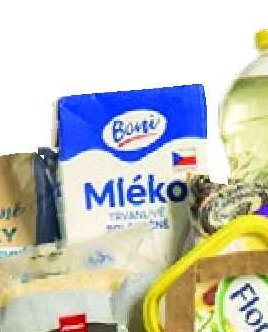 Mléko