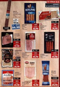 aktuální leták Kaufland 12.8.2026-18.8.2026