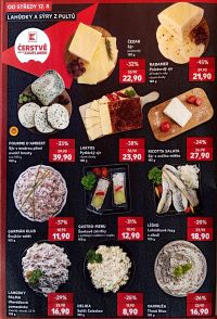 aktuální leták Kaufland 12.8.2026-18.8.2026
