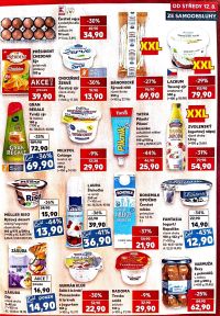 aktuální leták Kaufland 12.8.2026-18.8.2026