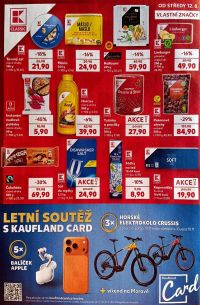 aktuální leták Kaufland 12.8.2026-18.8.2026