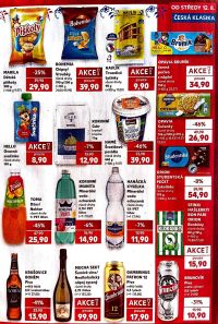 aktuální leták Kaufland 12.8.2026-18.8.2026