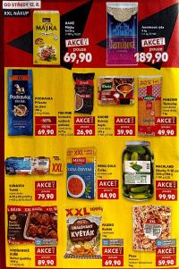 aktuální leták Kaufland 12.8.2026-18.8.2026