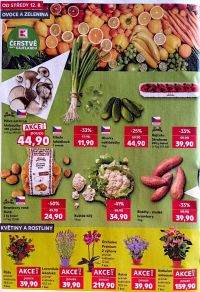 aktuální leták Kaufland 12.8.2026-18.8.2026