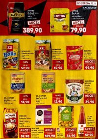 aktuální leták Kaufland 12.8.2026-18.8.2026