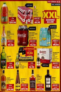 aktuální leták Kaufland 12.8.2026-18.8.2026