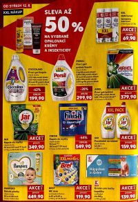 aktuální leták Kaufland 12.8.2026-18.8.2026