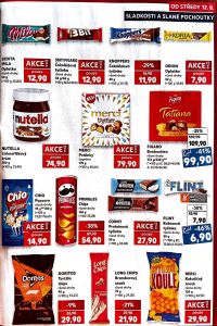 aktuální leták Kaufland 12.8.2026-18.8.2026