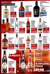 aktuální leták Kaufland 12.8.2026-18.8.2026