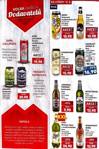 aktuální leták Kaufland 12.8.2026-18.8.2026