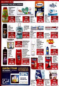 aktuální leták Kaufland 12.8.2026-18.8.2026