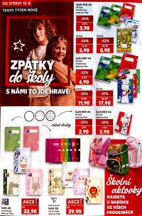 aktuální leták Kaufland 12.8.2026-18.8.2026