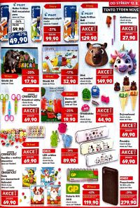 aktuální leták Kaufland 12.8.2026-18.8.2026