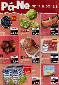 aktuální leták Kaufland 12.8.2026-18.8.2026