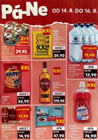 aktuální leták Kaufland 12.8.2026-18.8.2026