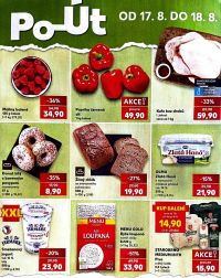aktuální leták Kaufland 12.8.2026-18.8.2026