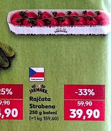 Rajčata Strabena