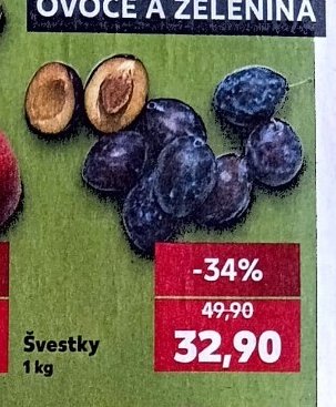 Švestky