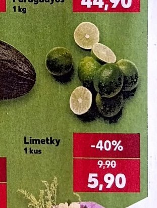 Limetky
