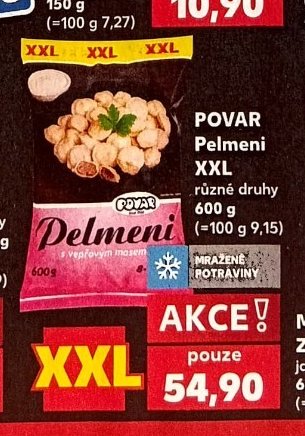 POVAR Pelmeni XXL