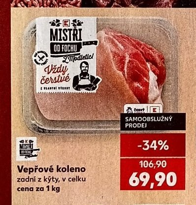 Vepřové koleno