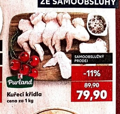 Kuřecí křídla