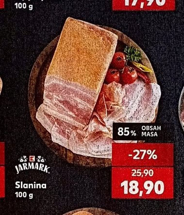 Jarmark Slanina