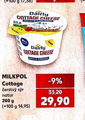 Milkpol Cottage 200 g