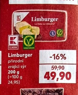 Limburger Classic