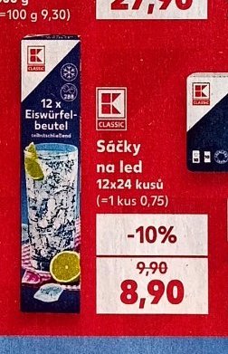 Sáčky na led Classic