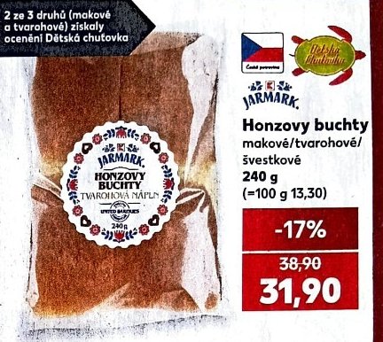 Honzovy buchty