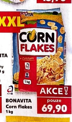 BONAVITA Corn flakes 1 kg