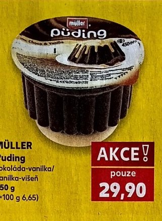 MÜLLER Puding