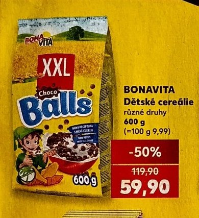 Bonavita Choco Balls