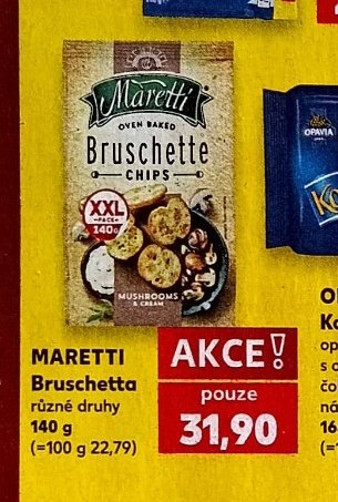 Maretti Bruschette