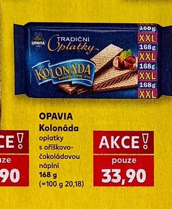 Opavia Kolonáda
