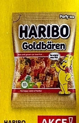 Haribo Goldbären