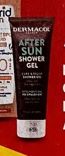 Dermacol After Sun Shower Gel