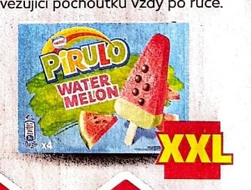Pirulo Zmrzlina 4x73 ml/4x70 ml