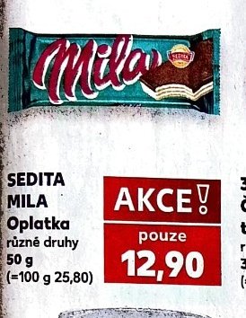 Mila Oplatka
