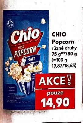 Chio Popcorn