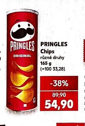 Pringles Chips