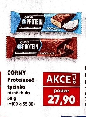 Corny Proteinová tyčinka