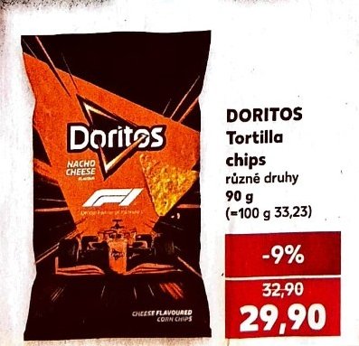 Doritos Tortilla chips