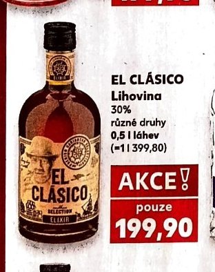 El Clásico Lihovina
