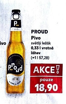 Proud Pivo