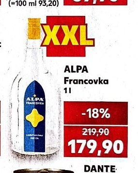 ALPA Francovka