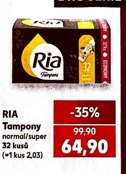 RIA Tampony