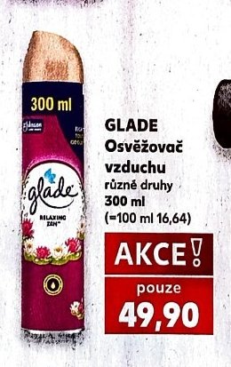 GLADE Osvěžovač vzduchu