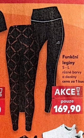 Funkční legíny